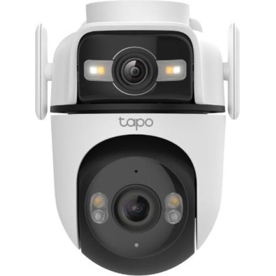 TP-Link Tl Outdoor Dual Lens - (Tapo C545D)