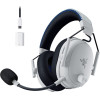 Razer Blackshark V3 Pro Playstation White - Anc Wireless Gaming Headset - 48h Bat. - 2.4GHz/BT/Usb - (RZ04-05400600-R3G1)
