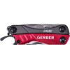 Gerber Multitool Dime Multi-Tool Red - (31-003622)