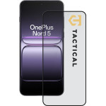 Tactical Glass Shield 5D for OnePlus Nord 5 Black - (57983128755)