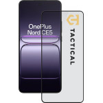 Tactical Glass Shield 5D for OnePlus Nord CE5 5G Black - (57983128868)