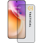 Tactical Glass Shield 5D for Vivo X300 Black - (57983128876)