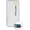Tactical Glass Shield 5D for Vivo X300 Black - (57983128876)