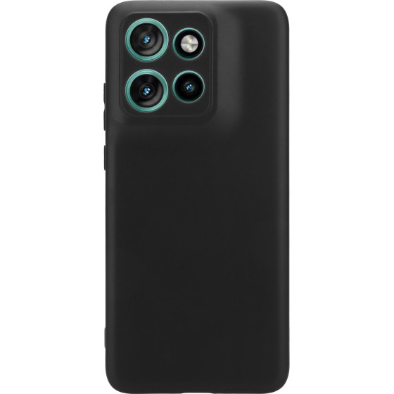 Tactical TPU Cover for Motorola Edge 60 Neo Black - (57983128739)
