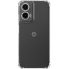 Tactical TPU Plyo Cover for Motorola G35 Transparent - (57983123293)