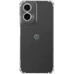 Tactical TPU Plyo Cover for Motorola G35 Transparent - (57983123293)