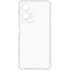 Tactical TPU Plyo Cover for Motorola G35 Transparent - (57983123293)