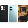 Tactical Velvet Smoothie Cover for Xiaomi Redmi 15C 4G/5G Asphalt - (57983128068)