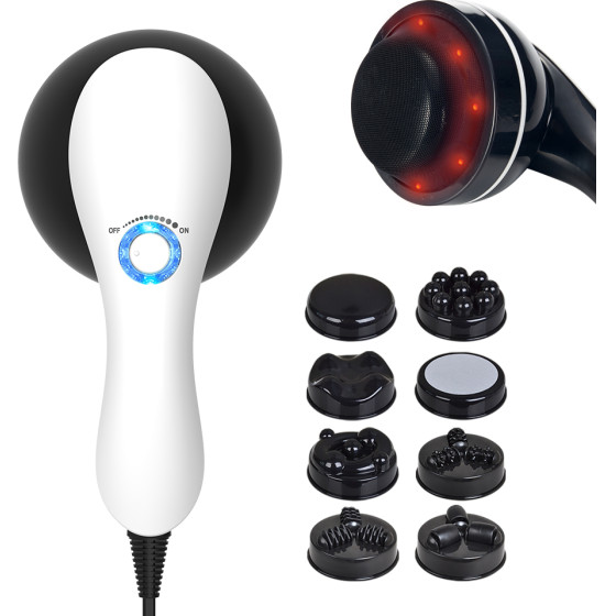 EXTRALINK SLIMMING MASSAGER FOR CELLULITE VIBRATION 9 CONCLOSES - (EX.95665)
