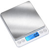 Alpina - Precision digital scale with 2 trays - (871125227233)
