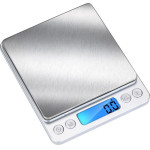 Alpina - Precision digital scale with 2 trays - (871125227233)