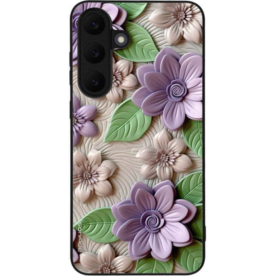 Sonique ���� 3D Flower Series ��� Samsung Galaxy S25 FE �������