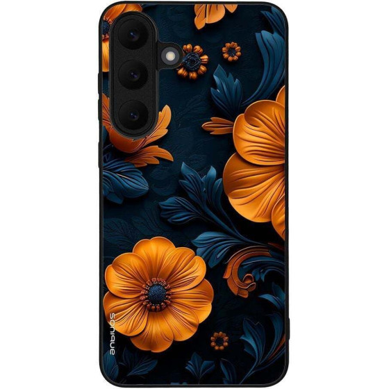 Sonique ���� 3D Flower Series ��� Samsung Galaxy S25 FE ��������� 01