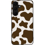 Sonique ���� Animal Print Series ��� Samsung Galaxy S25 FE Cow 02