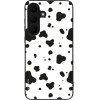 Sonique ���� Animal Print Series ��� Samsung Galaxy S25 FE Dalmatian
