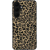 Sonique ���� Animal Print Series ��� Samsung Galaxy S25 FE Leopard 01