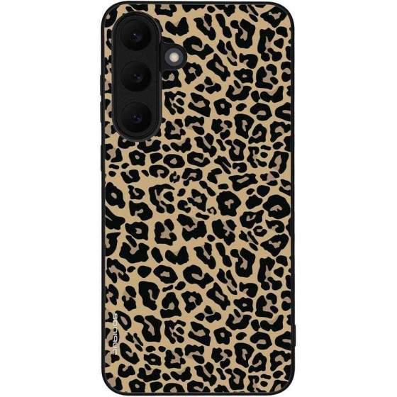 Sonique ���� Animal Print Series ��� Samsung Galaxy S25 FE Leopard 01