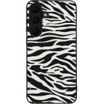 Sonique ���� Animal Print Series ��� Samsung Galaxy S25 FE Zebra