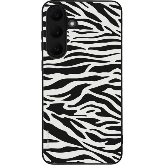 Sonique ���� Animal Print Series ��� Samsung Galaxy S25 FE Zebra