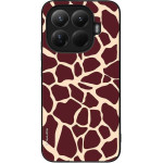 Sonique ���� Animal Print Series ��� Xiaomi Xiaomi 15T Pro 5G Giraffe 03