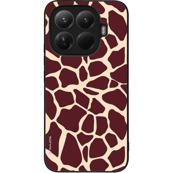 Sonique ���� Animal Print Series ��� Xiaomi Xiaomi 15T Pro 5G Giraffe 03