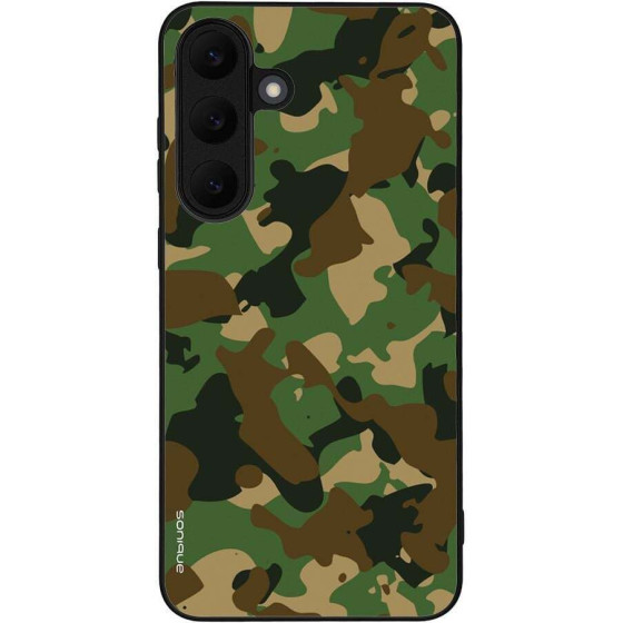 Sonique ���� Camouflage Army Series ��� Samsung Galaxy S25 FE �������