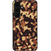Sonique ���� Camouflage Army Series ��� Samsung Galaxy S25 FE ���� 01