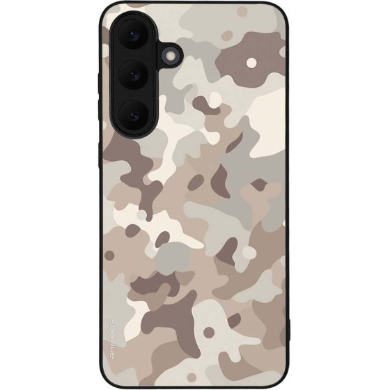 Sonique ���� Camouflage Army Series ��� Samsung Galaxy S25 FE ����