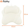 Ruhhy Relaxing pillow for baths 27050 - (18771-0)