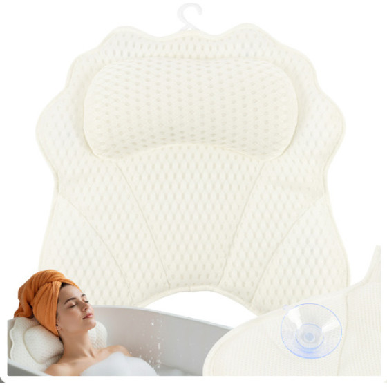 Ruhhy Relaxing pillow for baths 27050 - (18771-0)