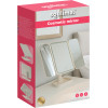 Soulima Cosmetic mirror unfolded LED 26952 - (18769-0)