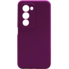 inos ���� Liquid Silicon Xiaomi Redmi 15 4G/ 15 5G Velvet ��� - (5205598174361)