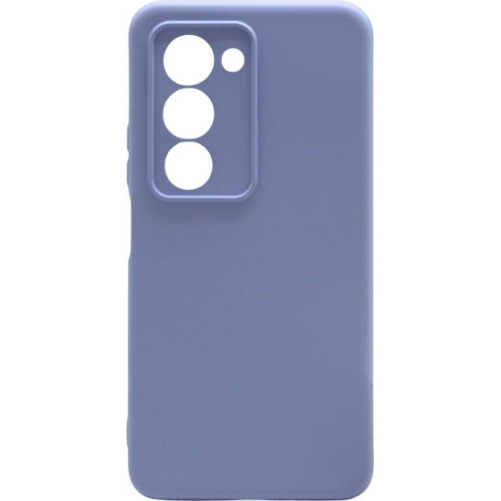 inos ���� Soft TPU Xiaomi Redmi 15 4G/ 15 5G S-Cover ������� - (5205598174408)