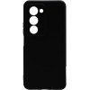 inos ���� Soft TPU Xiaomi Redmi 15 4G/ 15 5G S-Cover ����� - (5205598174309)