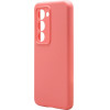inos ���� Soft TPU Xiaomi Redmi 15 4G/ 15 5G S-Cover ��� - (5205598174347)