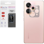 Volte-Tel Tempered Glass Realme 15 5G 6.8'' 9H 0.30mm For CAMERA