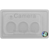 Volte-Tel Tempered Glass Xiaomi Redmi 15 4G 6.9'' 9H 0.30mm For CAMERA