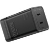 Antigravity 65W Gan Fast Charger - Dual USB-C Ports - (ADT-65BDC-P)