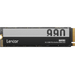 LEXAR NM990 1 Tb M.2 Pci Express 5.0 Nvme - (LNM990X001T-RNNNG)