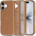Tech-Protect Basicmag Magsafe Iphone 17 Matte BROWN