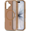 Tech-Protect Basicmag Magsafe Iphone 17 Matte BROWN