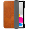 Tech-Protect Fleece Ipad 10.9'' 10 / 2022 / 11'' 11 / 2025 BROWN