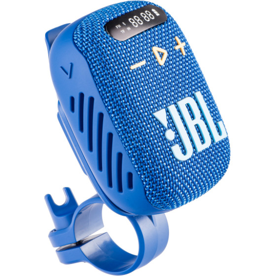 JBL Bluetooth Speaker Wind 3, 5W, Waterproof, Blue WIND3BLu - (JBLWIND3BLU, JBL_WIND3BLU)