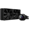 NZXT Cpu Cooler Kraken Plus 240 Black - (RL-KN240-B2)