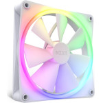 NZXT F140 Rgb Case Fan �� ������� 4-Pin Pwm ����� - (RF-R14SF-W1)