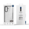 Dux Ducis Case Aimo For Samsung A37 black