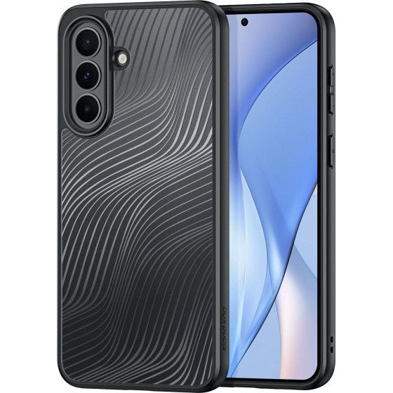 Dux Ducis Case Aimo For Samsung A37 black