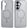 Dux Ducis Case Yind Compatible With Magsafe For Samsung S26 grey