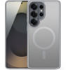 Dux Ducis Case Yind Compatible With Magsafe For Samsung S26 Ultra grey
