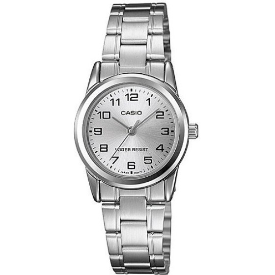 Casio Women's Watch (zd589a) + Box - (LTP-V001D-7BUDF)